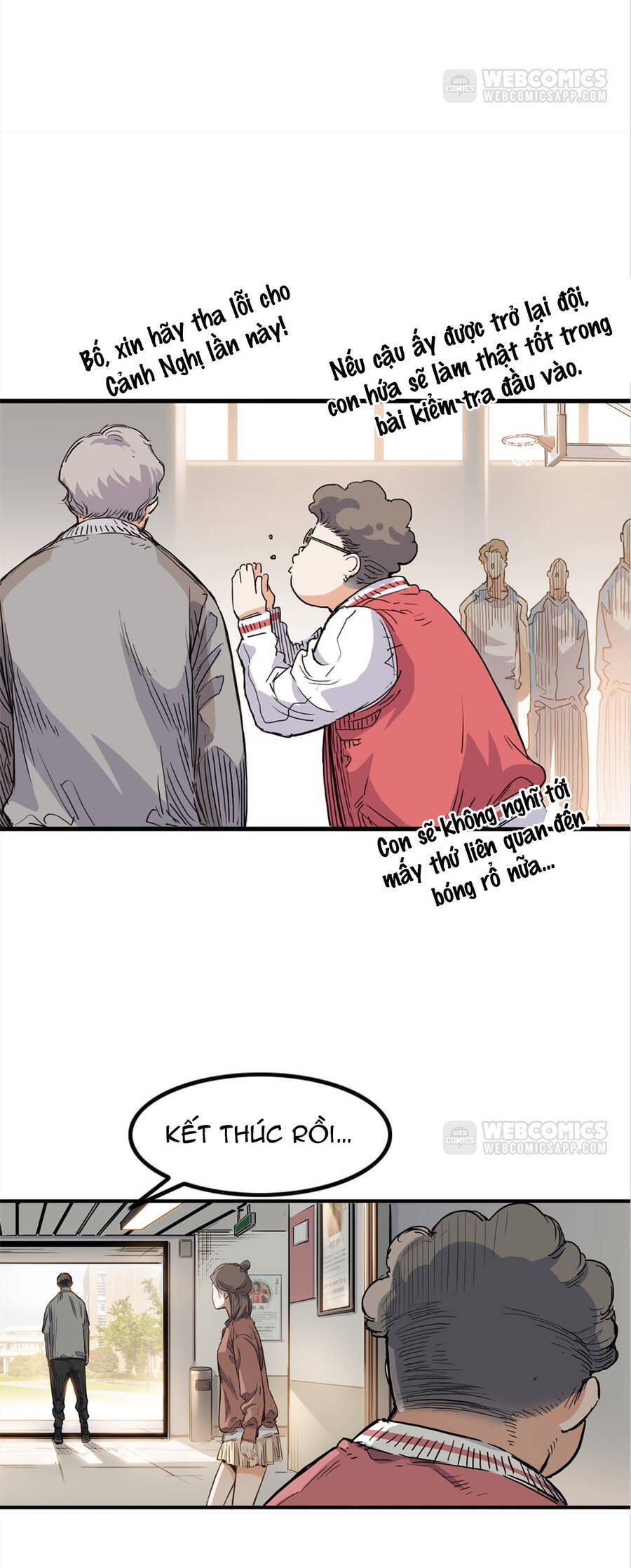 Streetball In The Hood Chapter 5 - 24