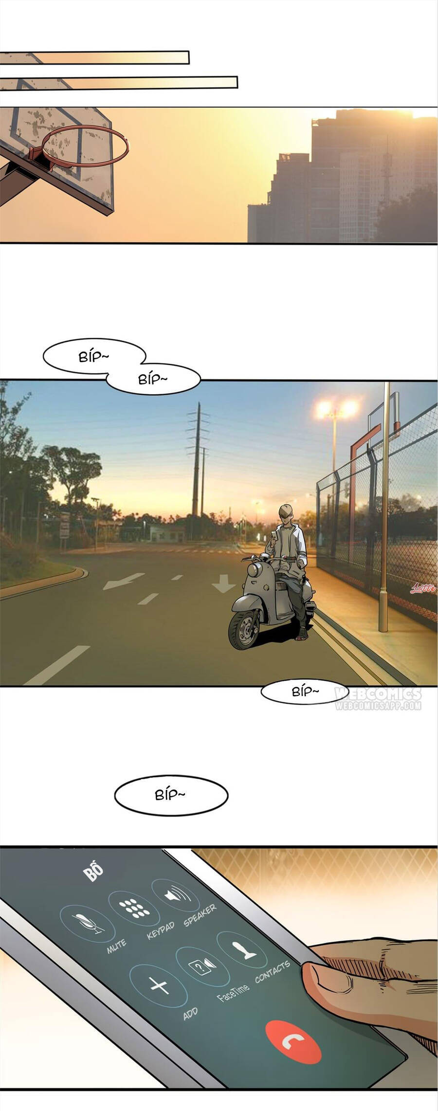 Streetball In The Hood Chapter 5 - 26