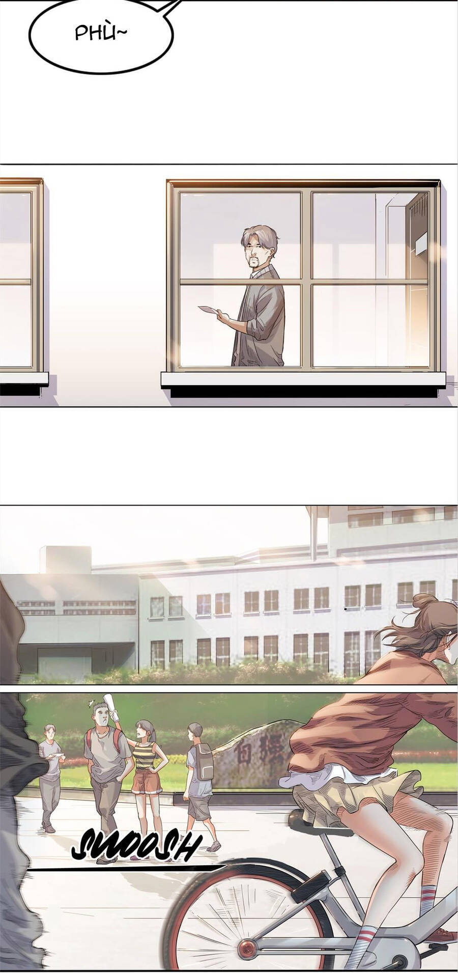 Streetball In The Hood Chapter 5 - 6