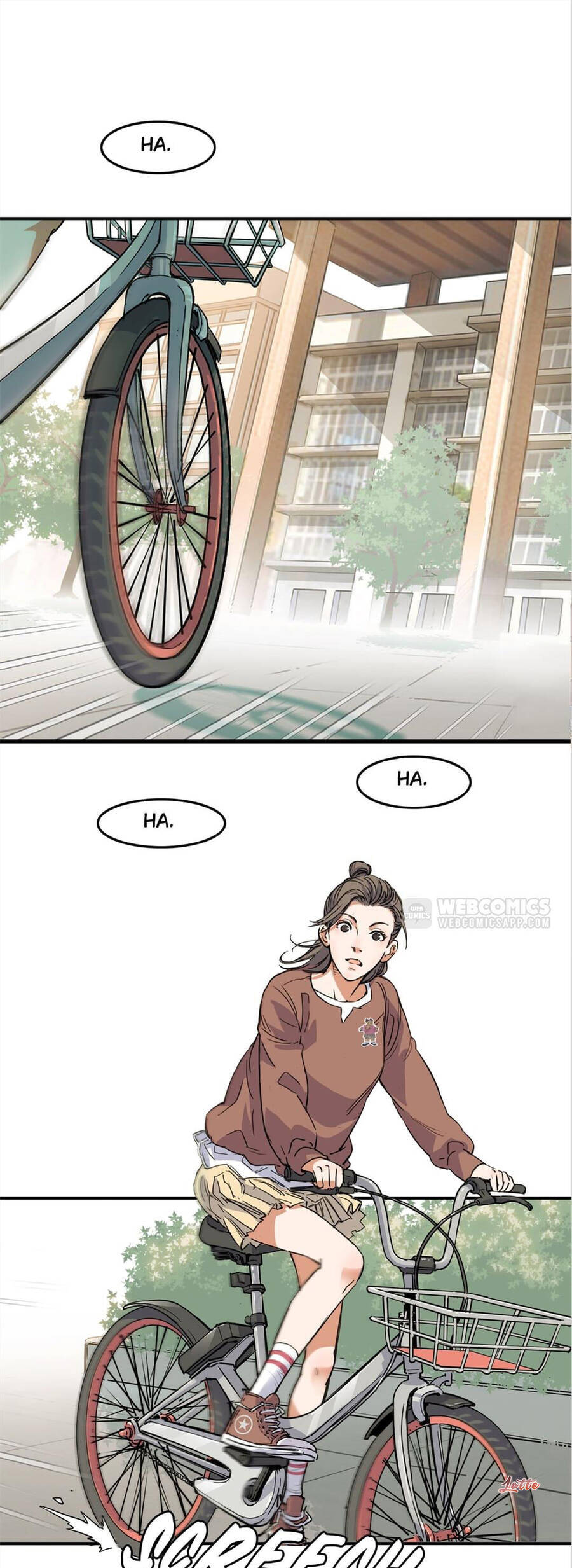 Streetball In The Hood Chapter 5 - 7