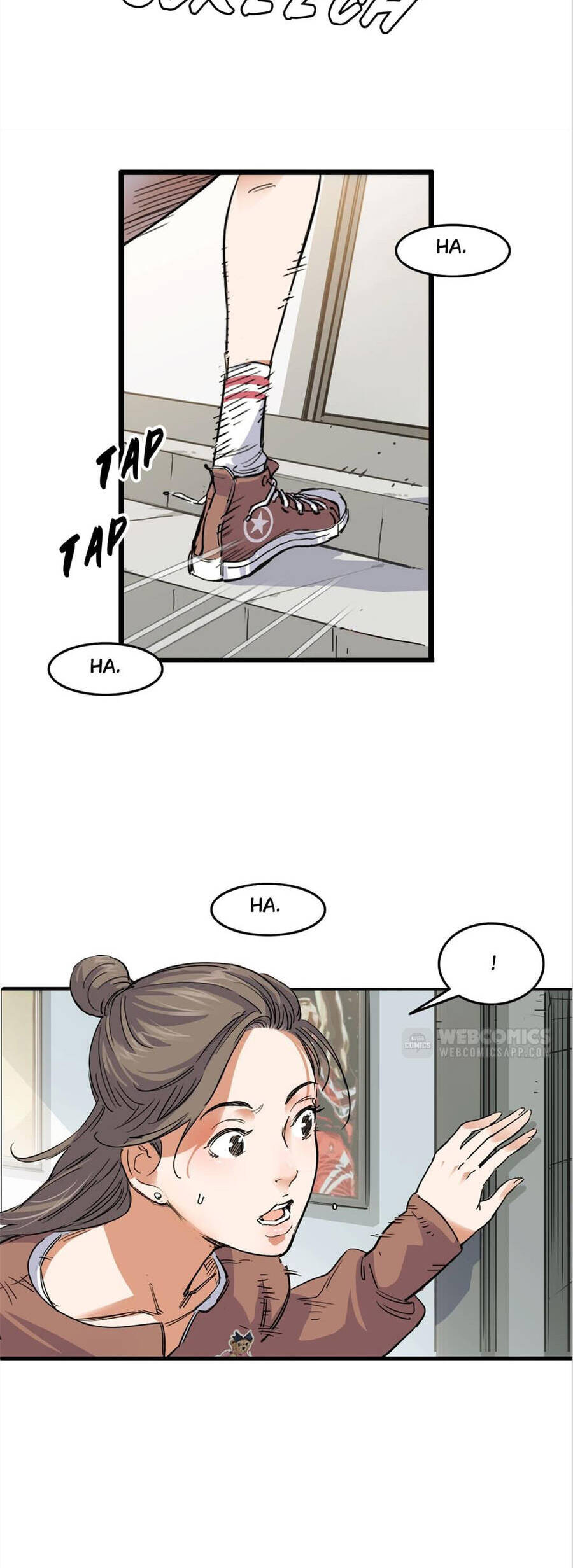 Streetball In The Hood Chapter 5 - 8