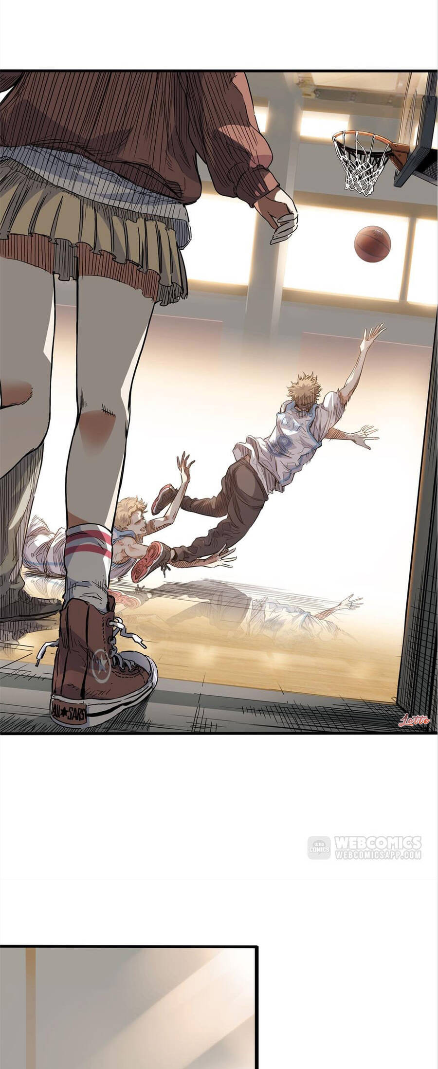 Streetball In The Hood Chapter 5 - 9