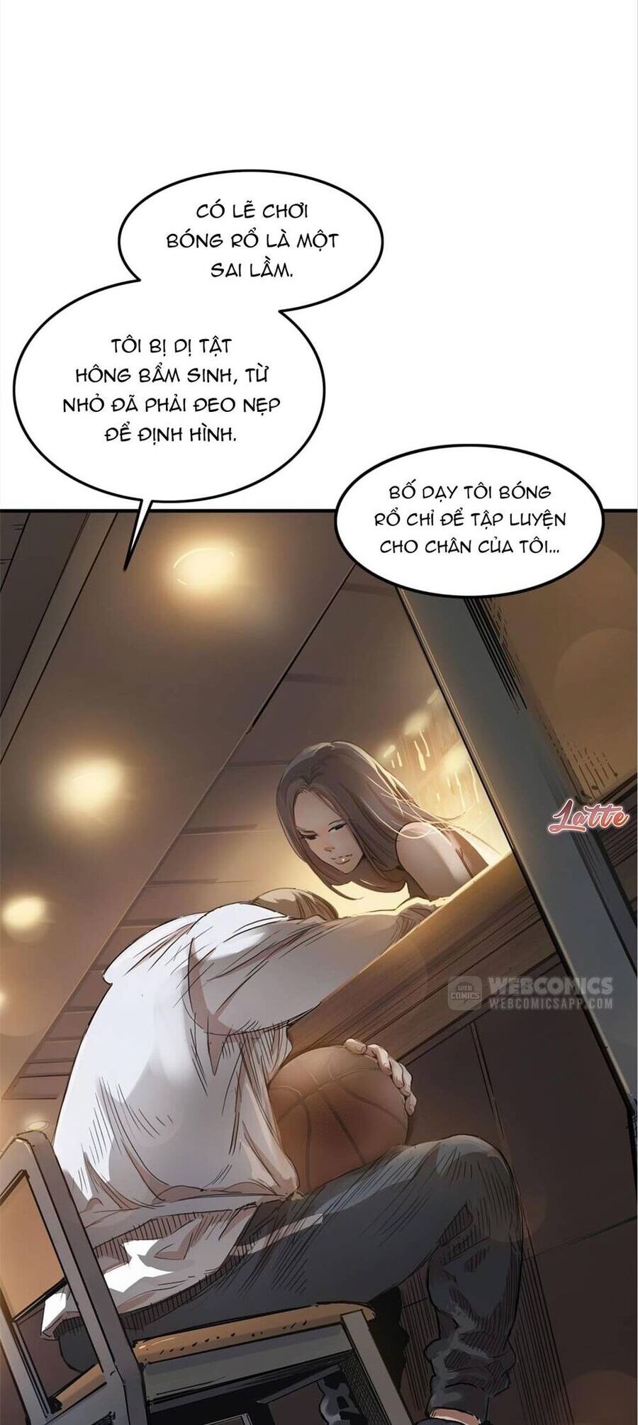 Streetball In The Hood Chapter 6 - 12