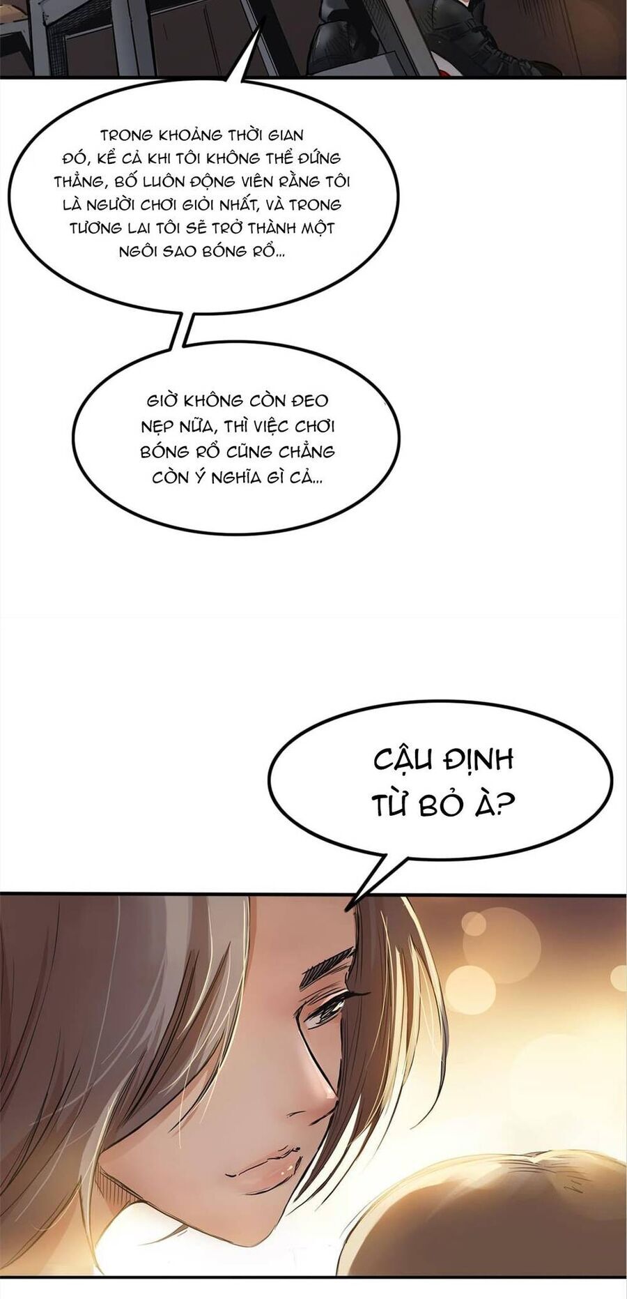 Streetball In The Hood Chapter 6 - 13