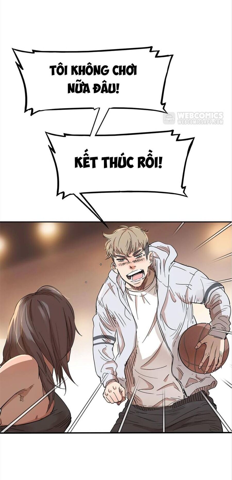 Streetball In The Hood Chapter 6 - 14