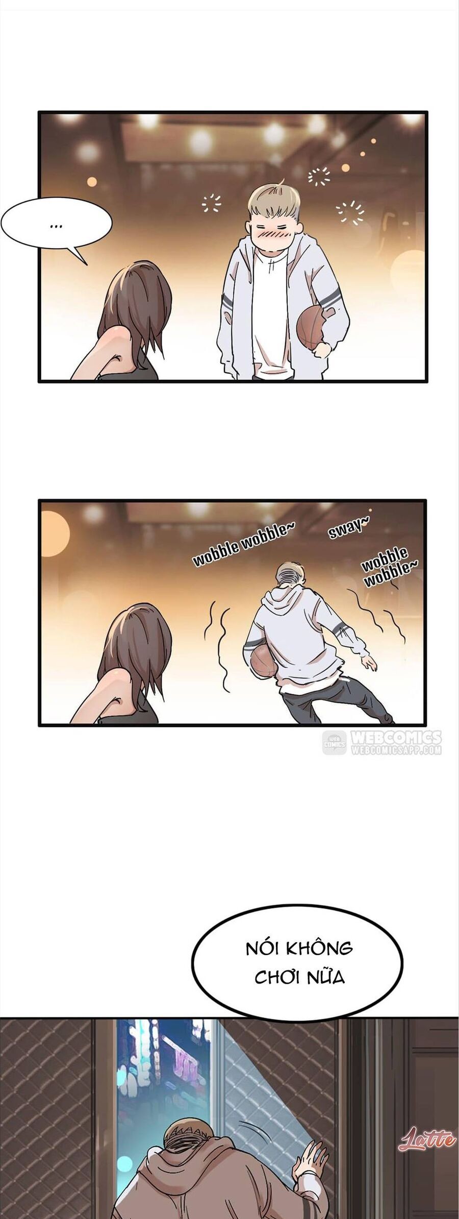 Streetball In The Hood Chapter 6 - 15