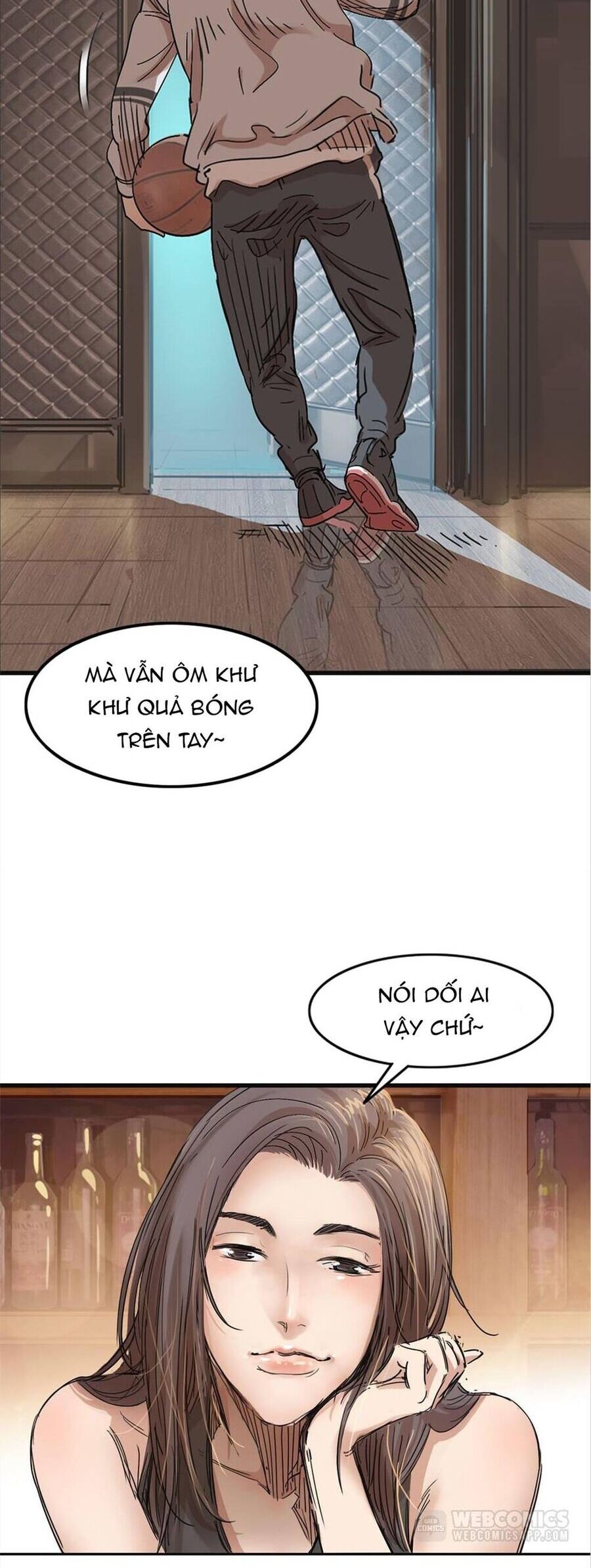 Streetball In The Hood Chapter 6 - 16