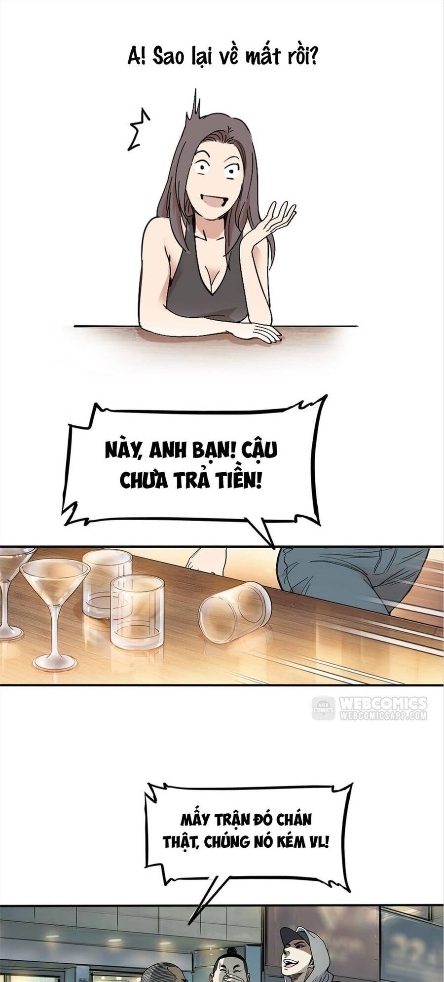 Streetball In The Hood Chapter 6 - 17