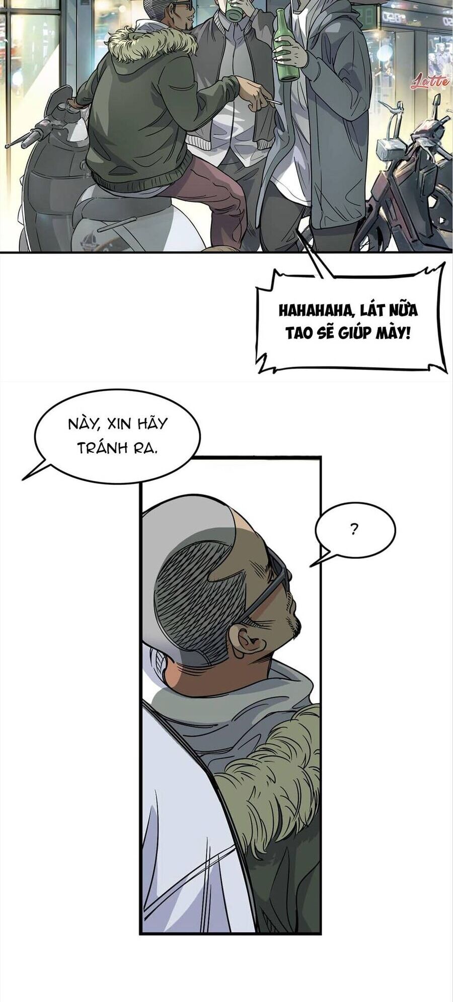 Streetball In The Hood Chapter 6 - 18