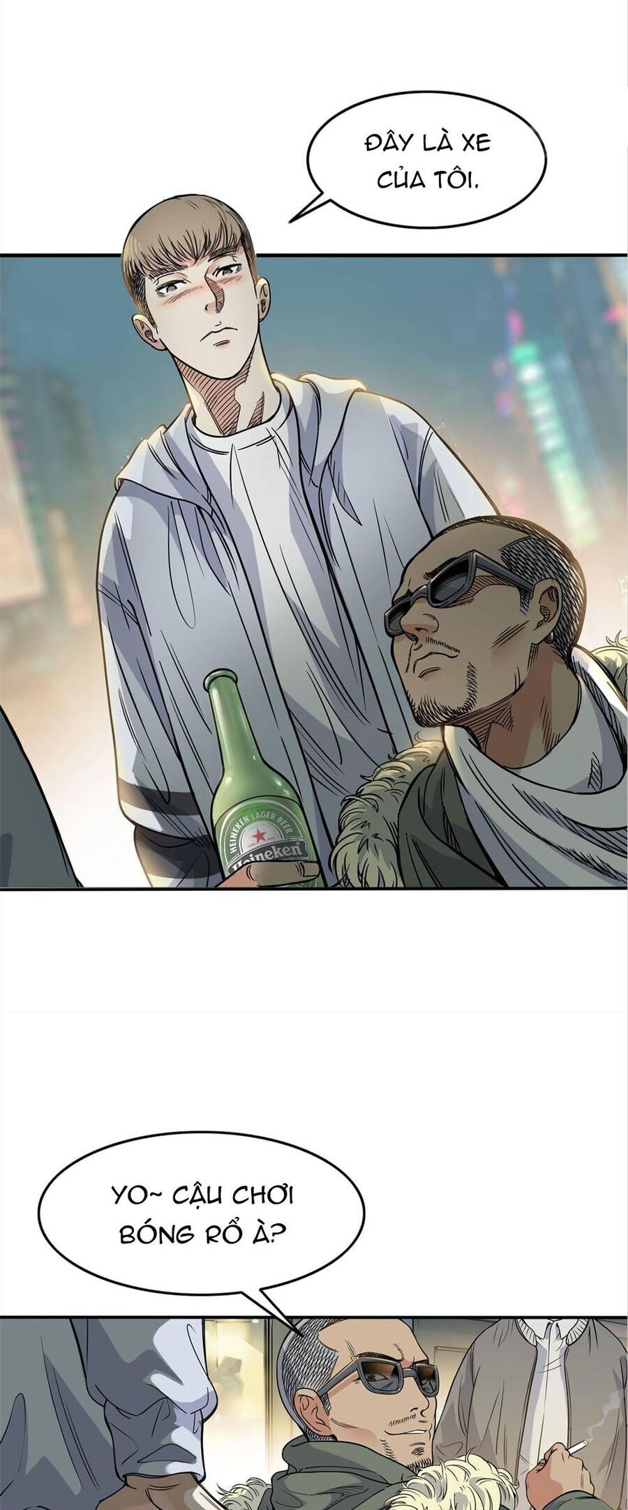 Streetball In The Hood Chapter 6 - 19