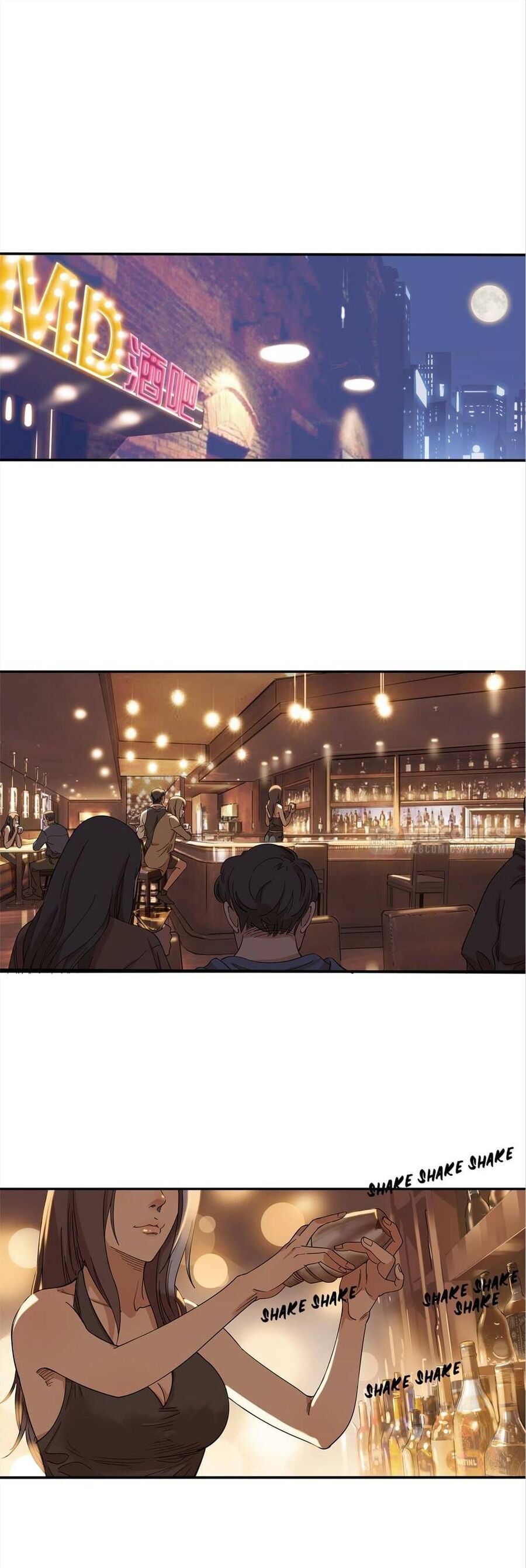 Streetball In The Hood Chapter 6 - 3