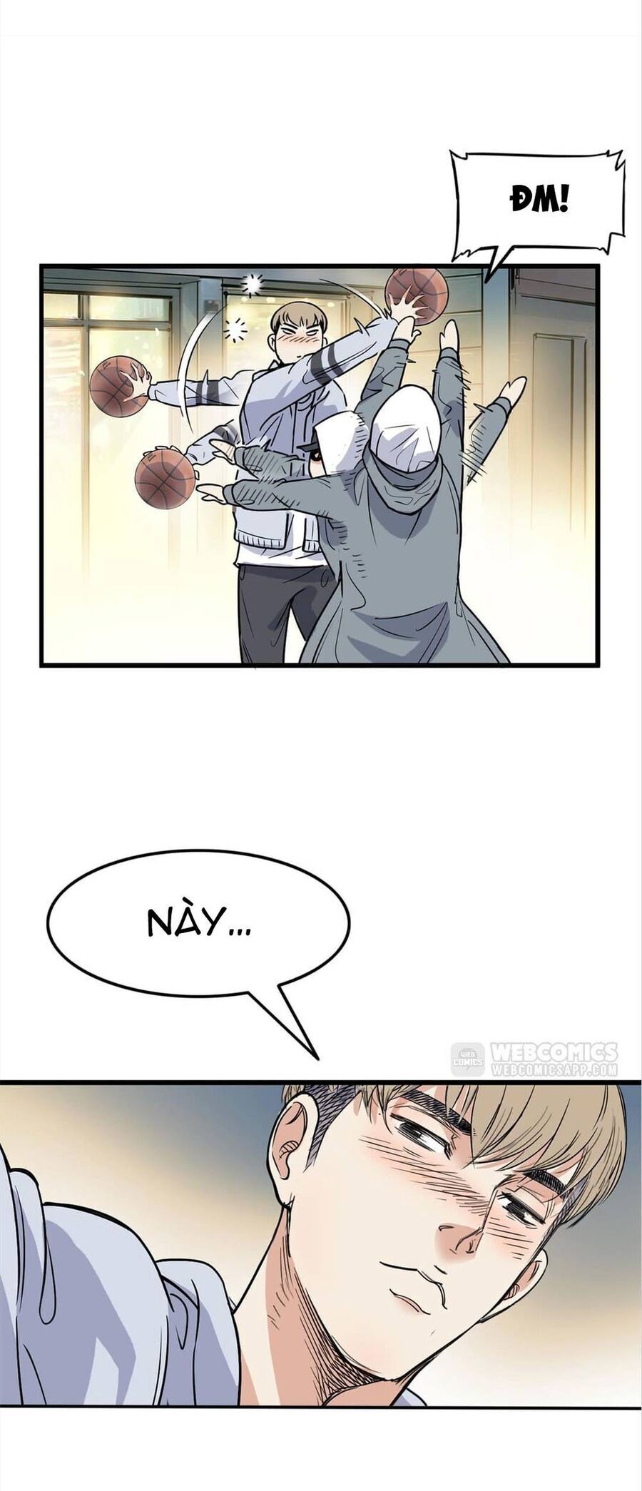 Streetball In The Hood Chapter 6 - 21