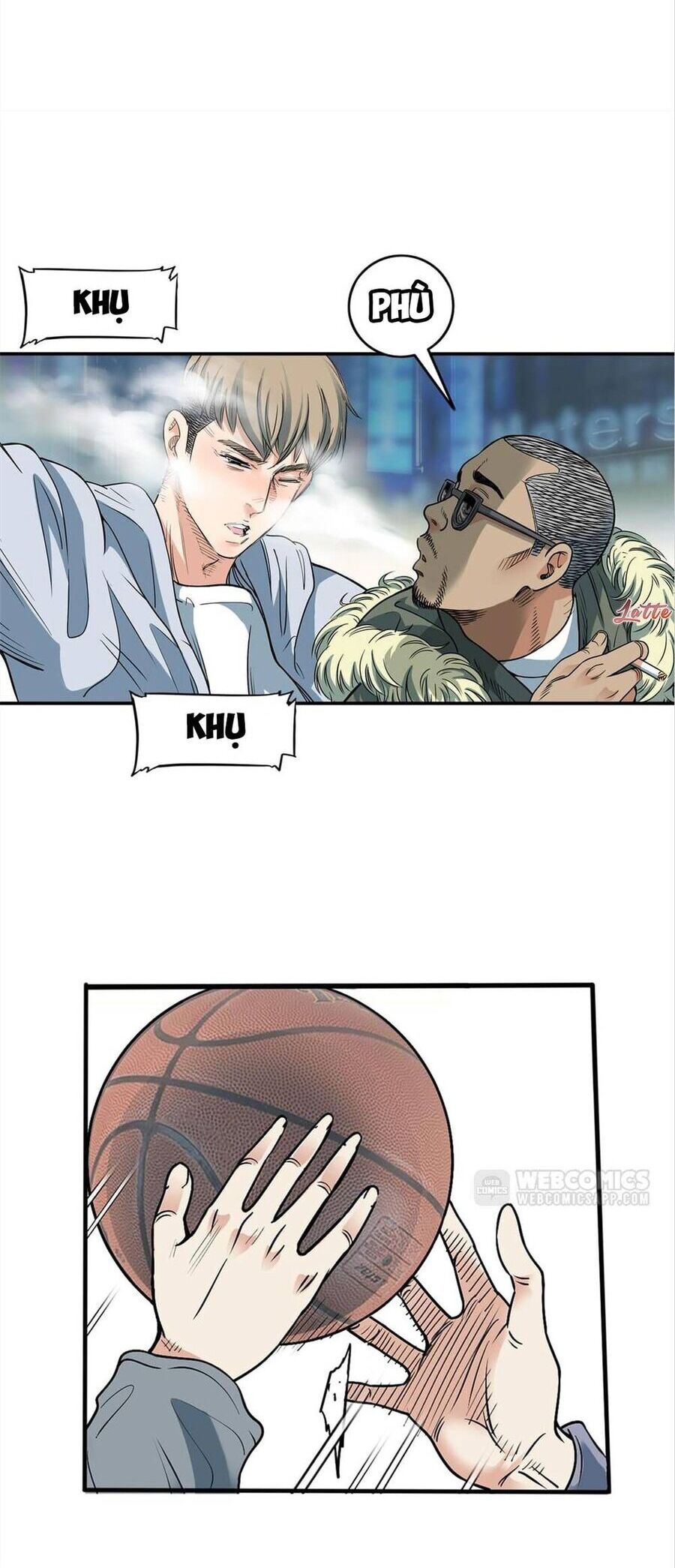Streetball In The Hood Chapter 6 - 22