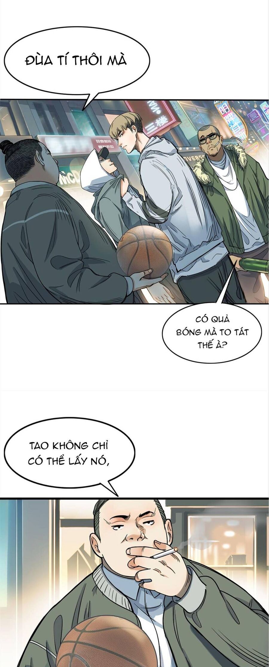 Streetball In The Hood Chapter 6 - 25