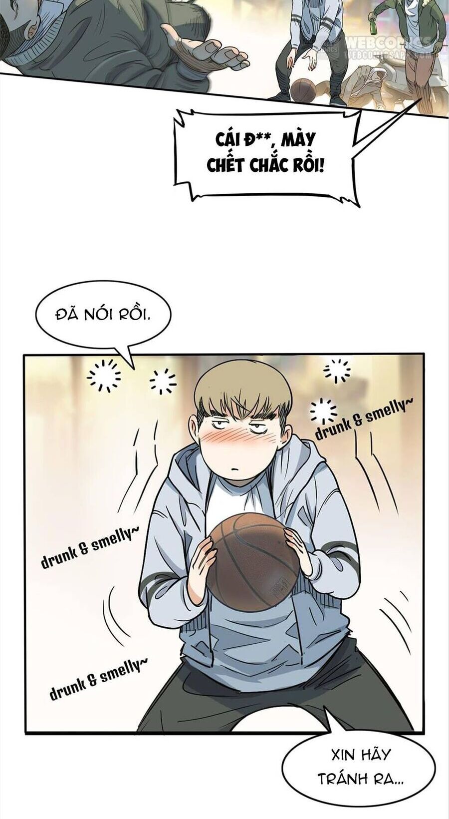 Streetball In The Hood Chapter 6 - 28