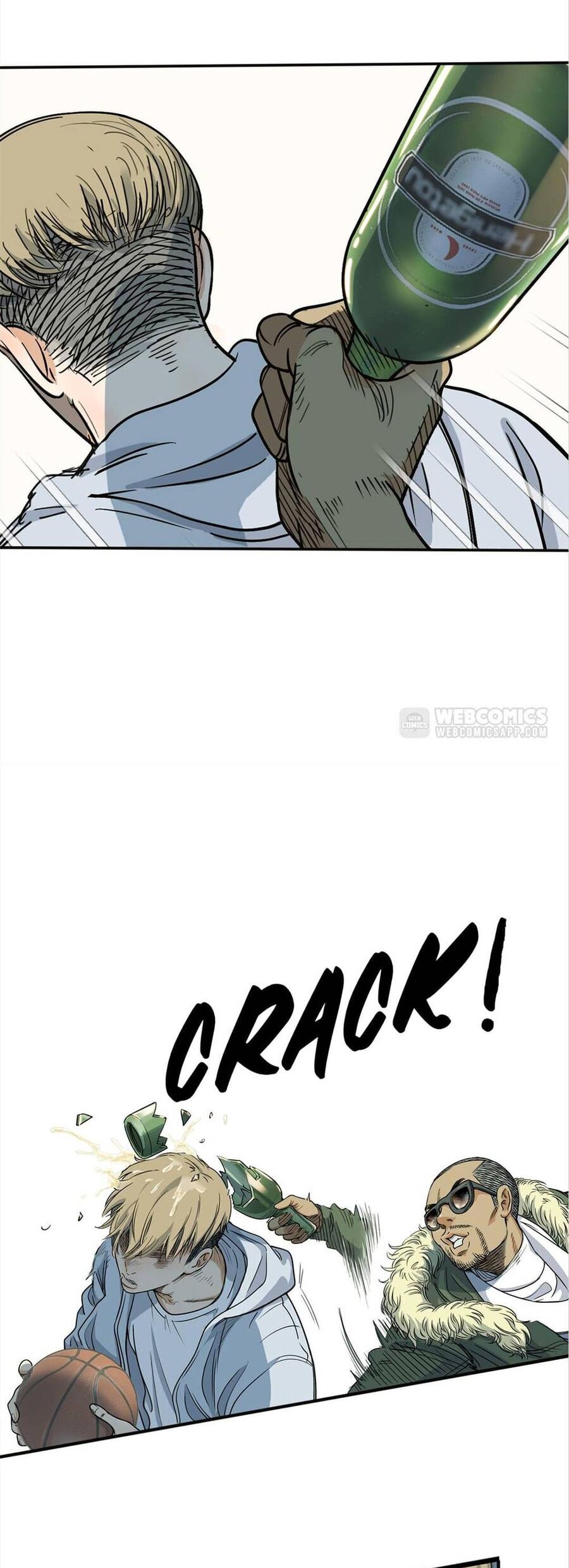 Streetball In The Hood Chapter 6 - 29