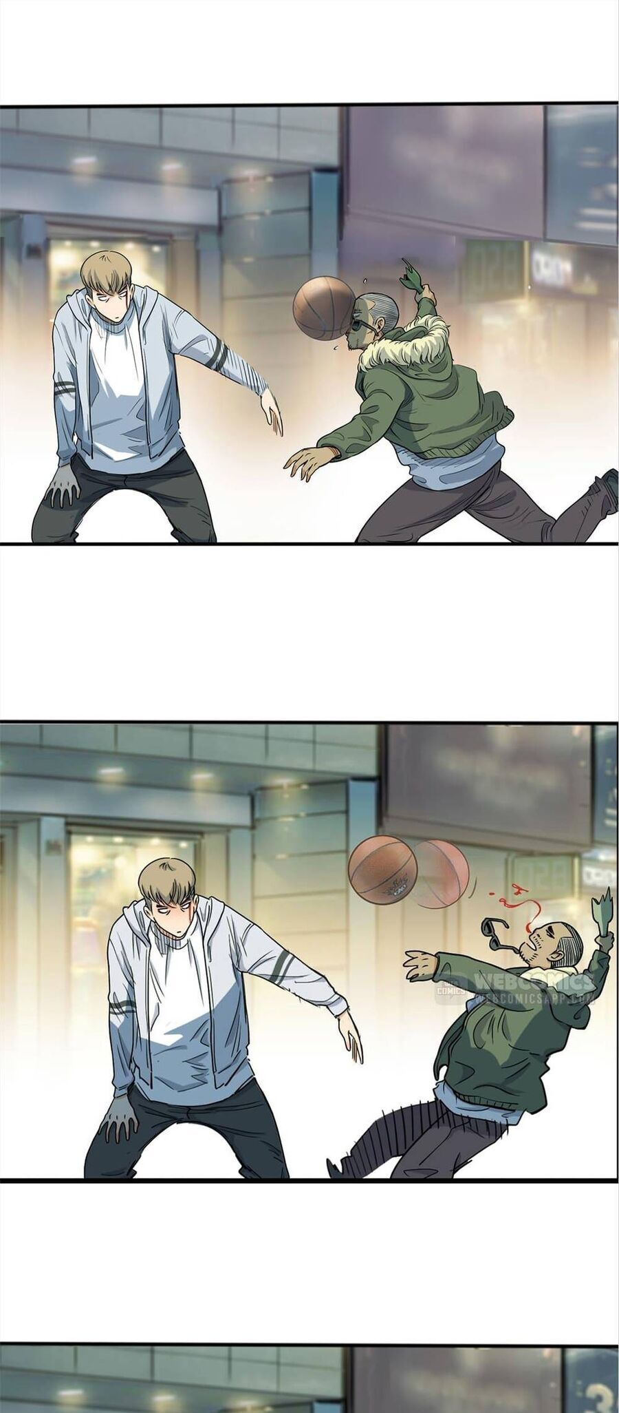 Streetball In The Hood Chapter 6 - 31