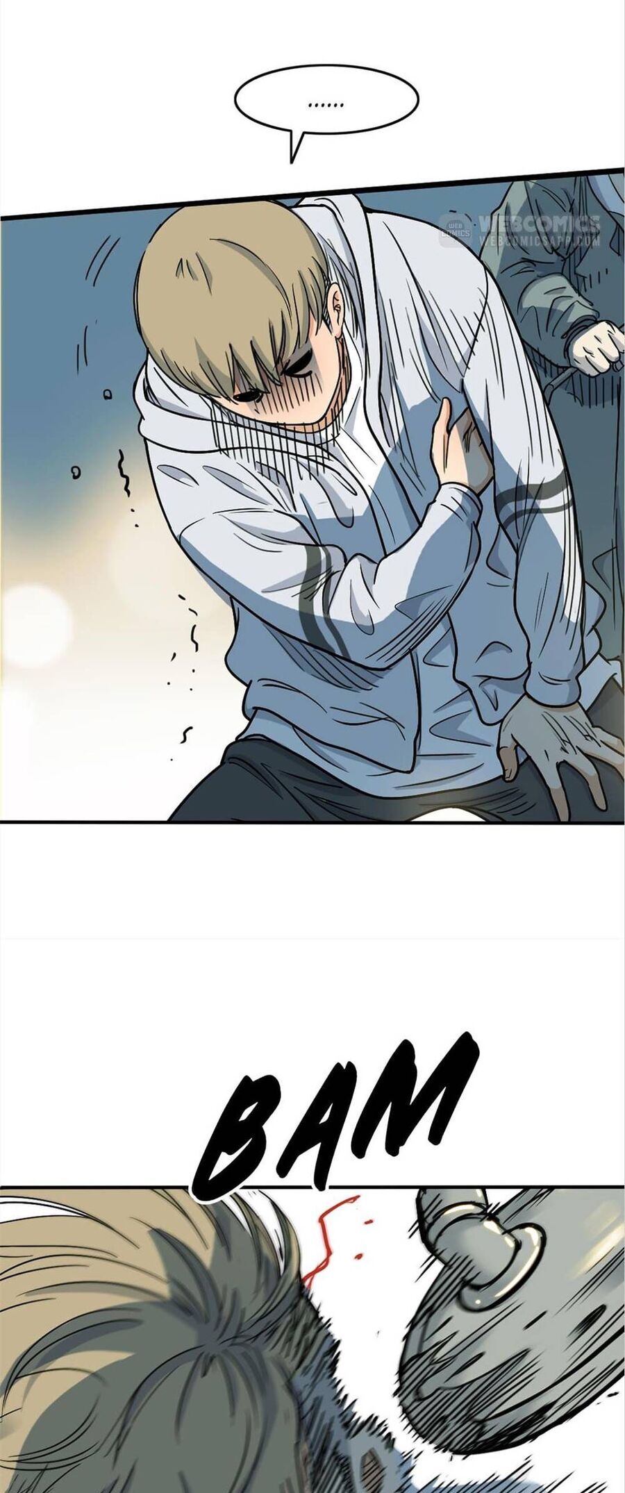 Streetball In The Hood Chapter 6 - 33