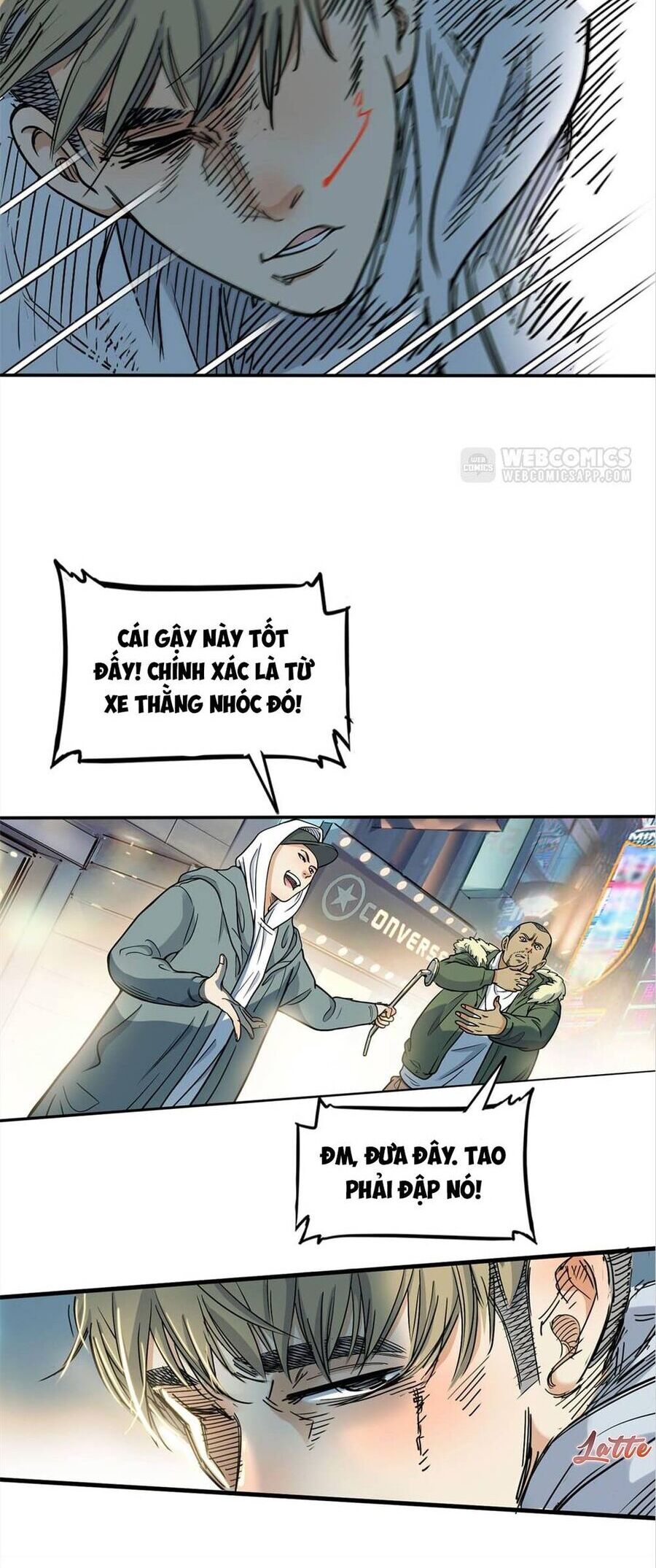 Streetball In The Hood Chapter 6 - 34