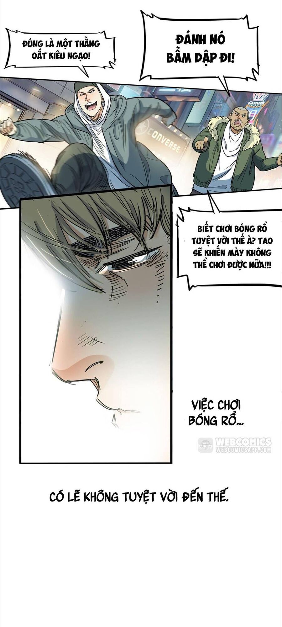 Streetball In The Hood Chapter 6 - 35