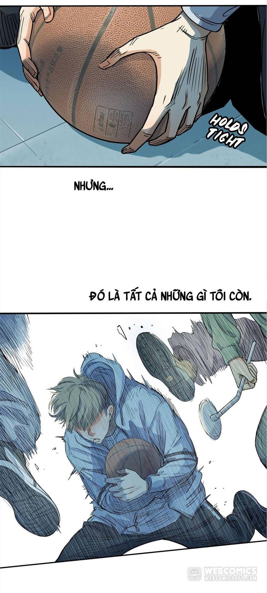 Streetball In The Hood Chapter 6 - 36