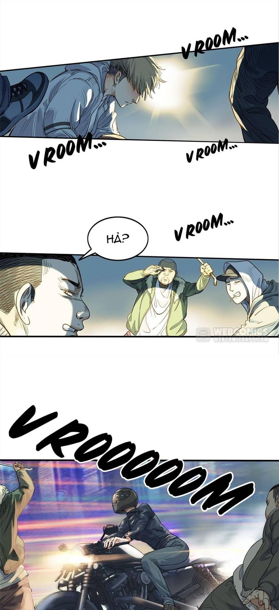 Streetball In The Hood Chapter 6 - 37