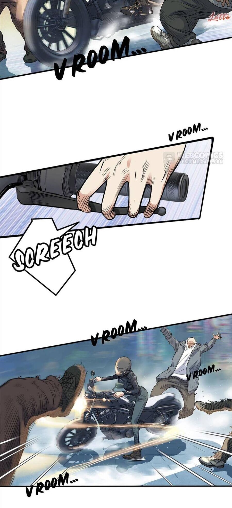 Streetball In The Hood Chapter 6 - 38