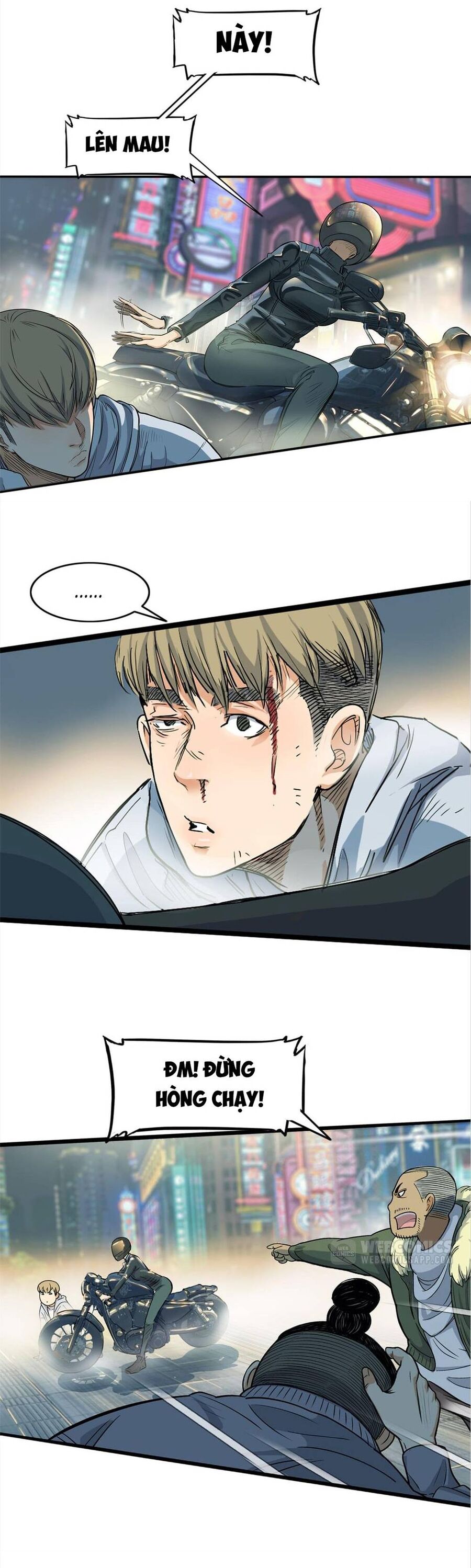 Streetball In The Hood Chapter 6 - 39