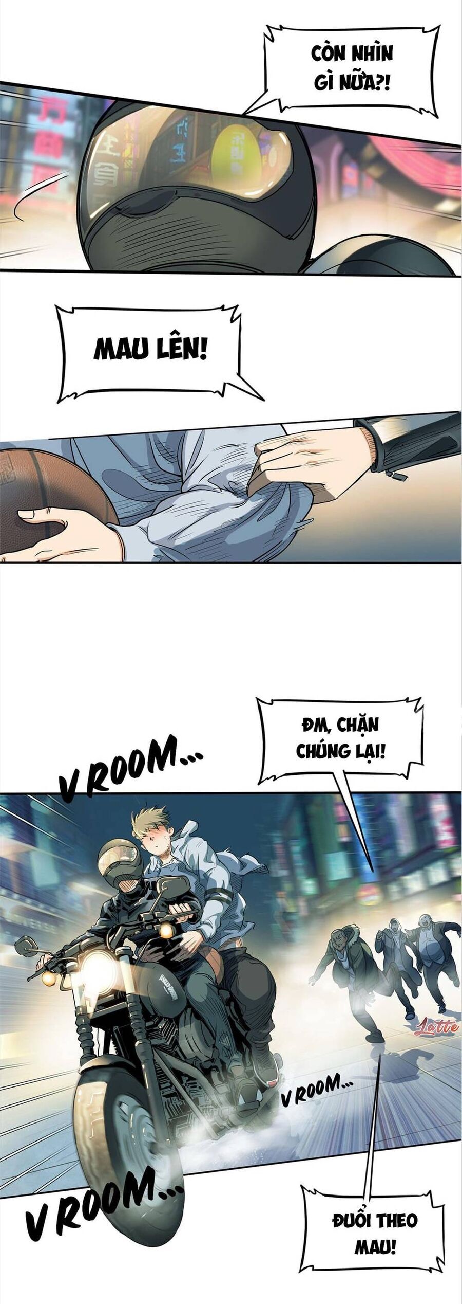 Streetball In The Hood Chapter 6 - 40