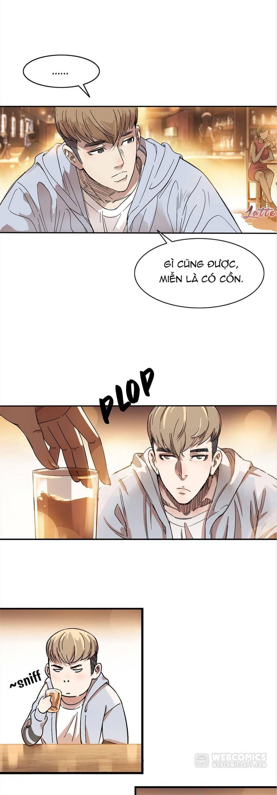 Streetball In The Hood Chapter 6 - 5