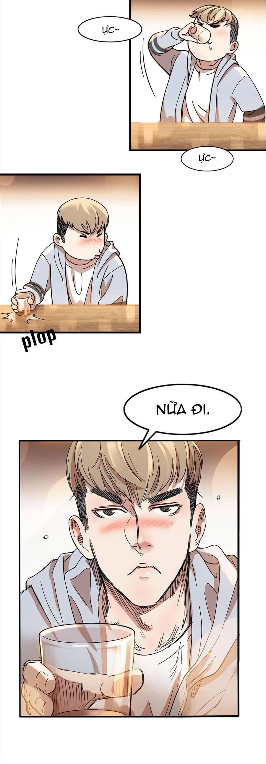 Streetball In The Hood Chapter 6 - 6