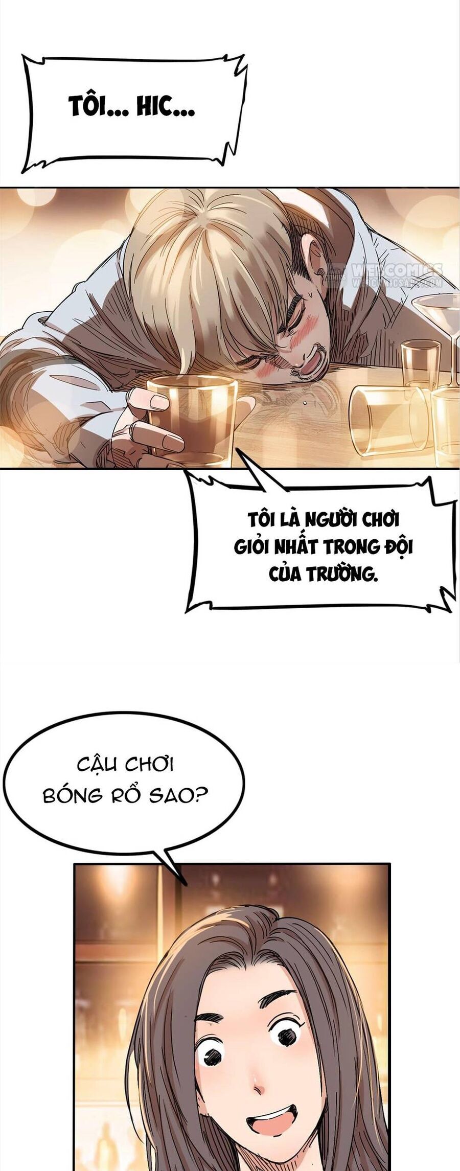 Streetball In The Hood Chapter 6 - 9