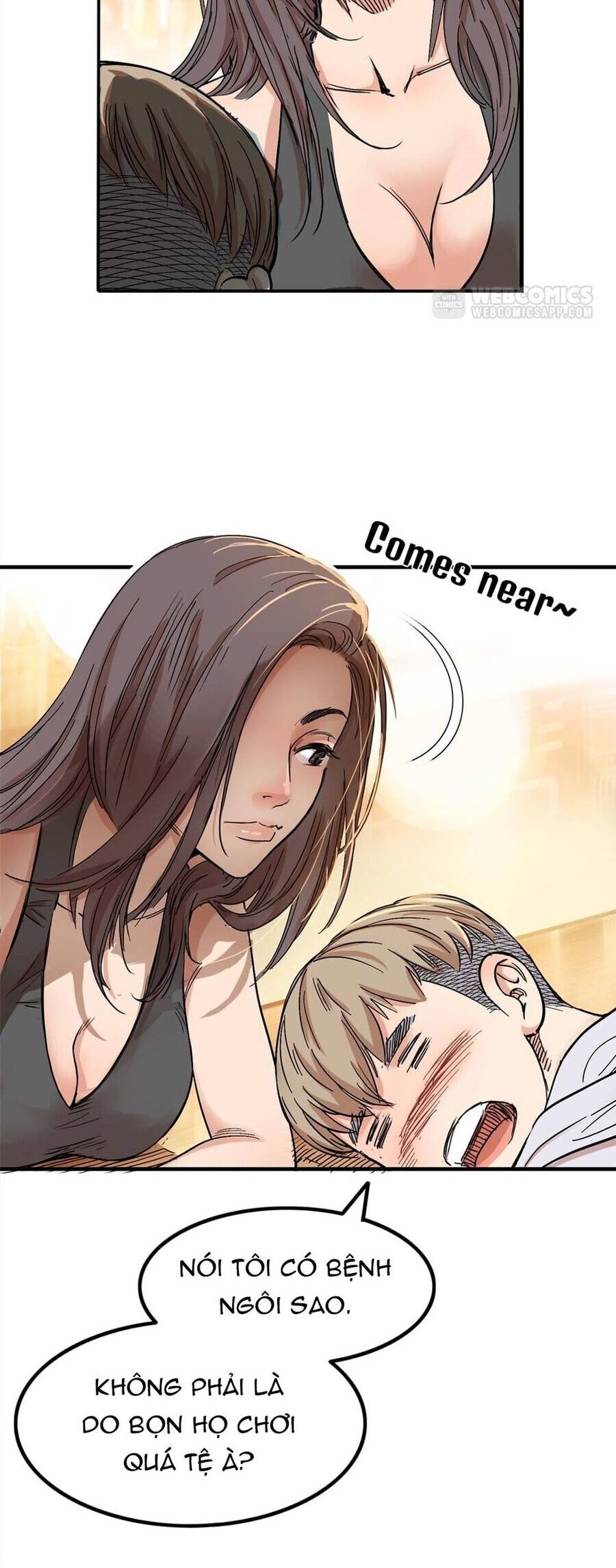 Streetball In The Hood Chapter 6 - 10