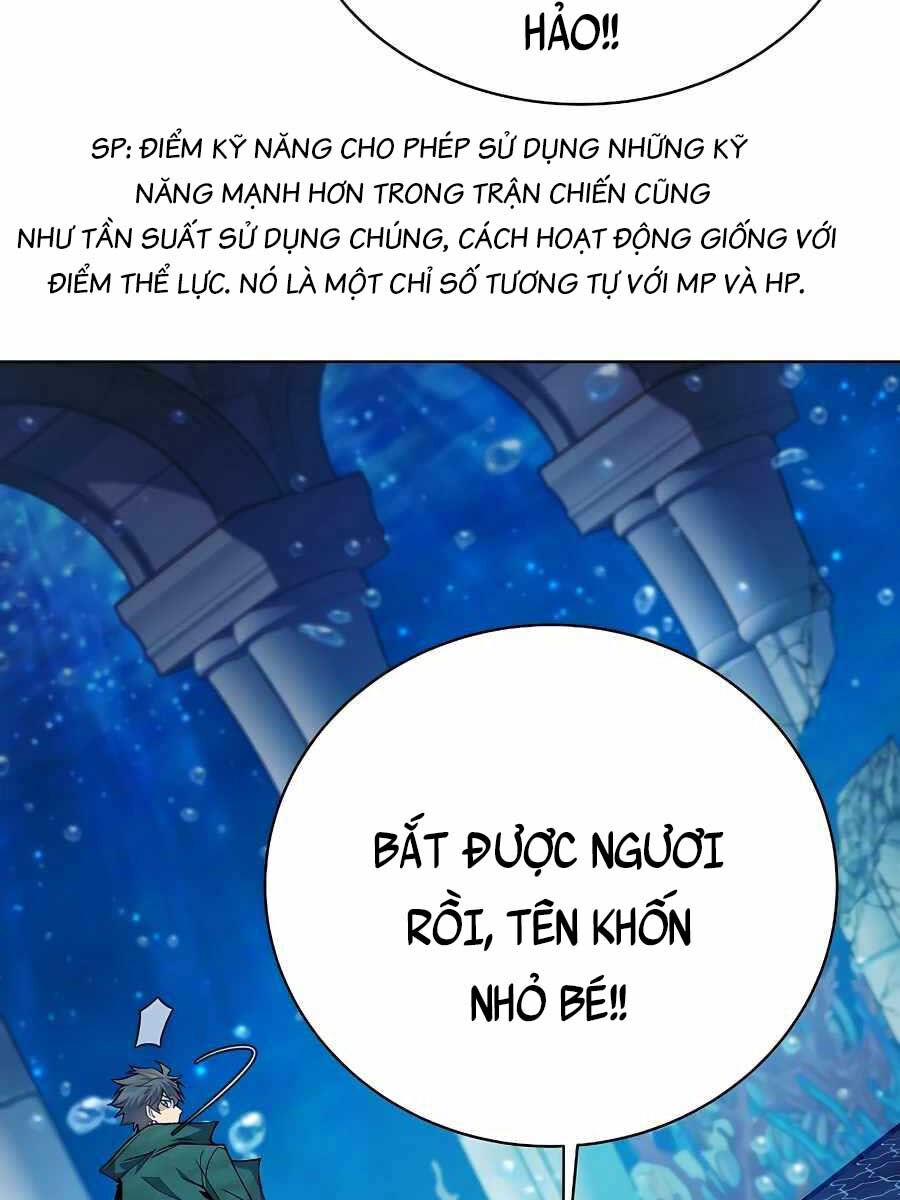 Trở Thành Nhân Viên Cho Các Vị Thần Chapter 30 - 39