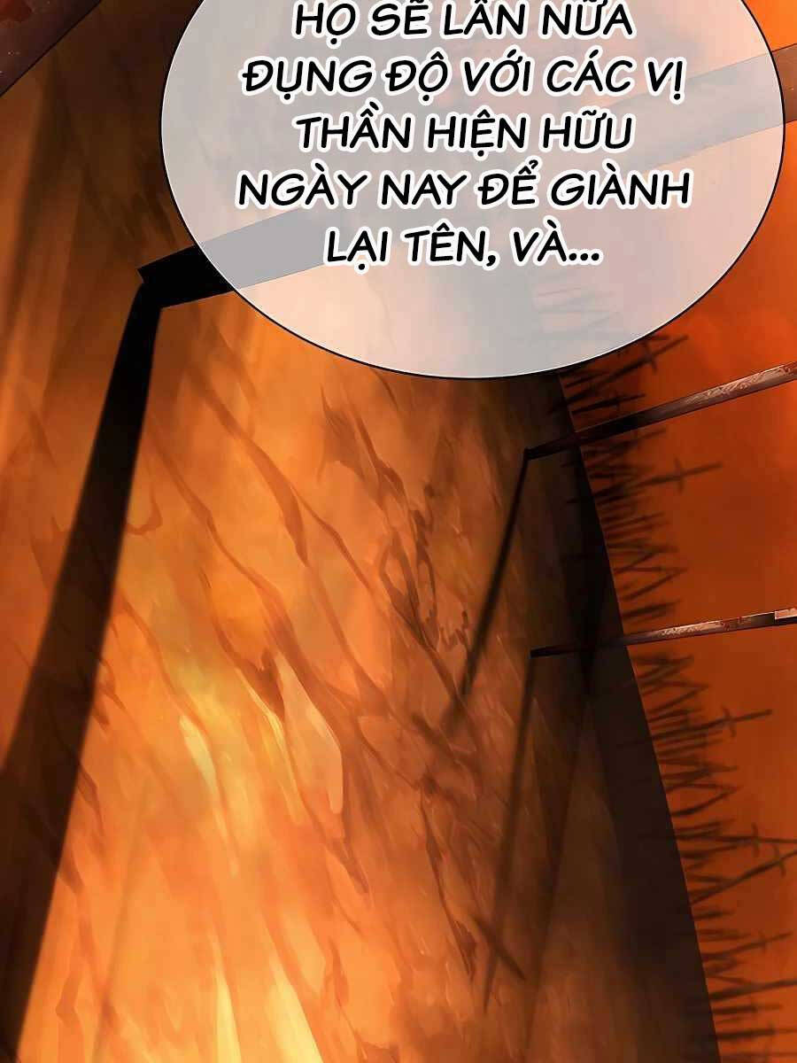 Trở Thành Nhân Viên Cho Các Vị Thần Chapter 35 - 35