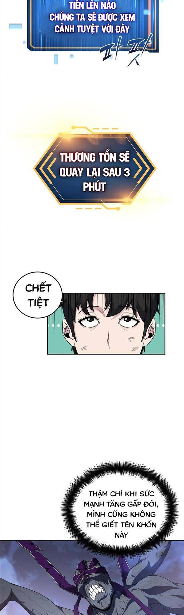 Thoát Khỏi Hầm Ngục Nguy Hiểm Chapter 15 - 18