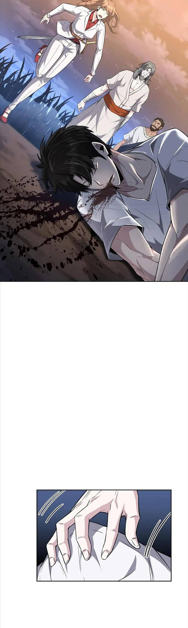 Thoát Khỏi Hầm Ngục Nguy Hiểm Chapter 16 - 22