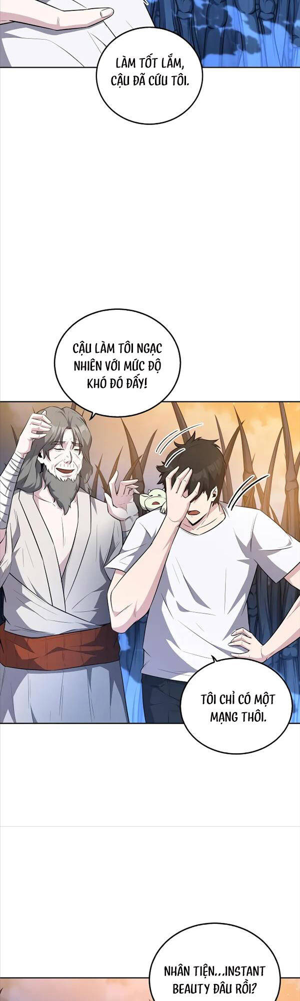 Thoát Khỏi Hầm Ngục Nguy Hiểm Chapter 16 - 35