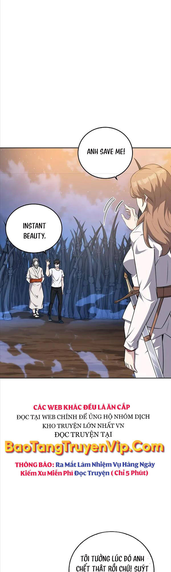 Thoát Khỏi Hầm Ngục Nguy Hiểm Chapter 16 - 39