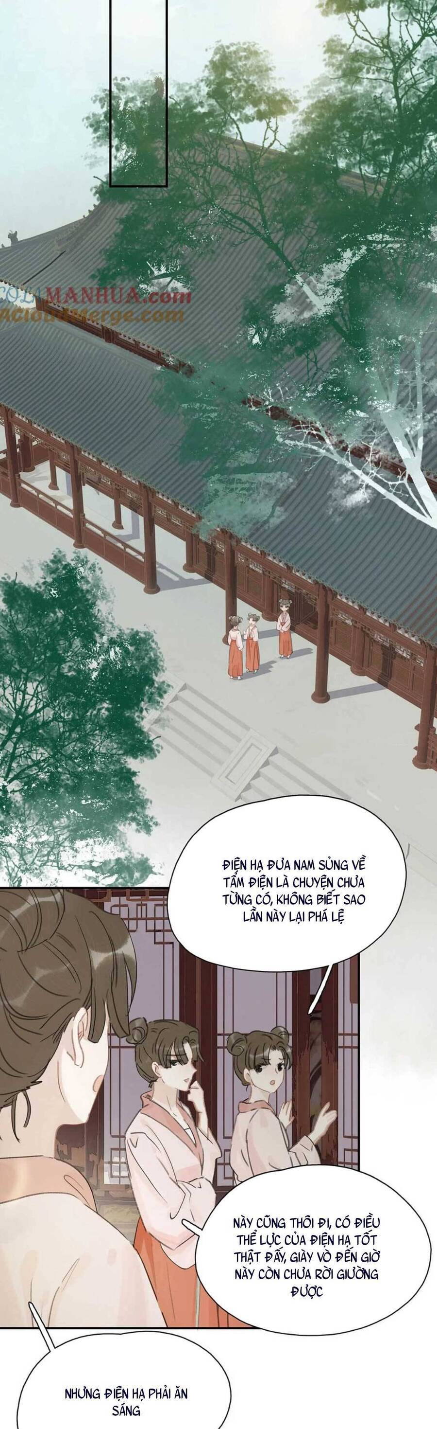 Trưởng Công Chúa Ác Độc Bắt Đầu Chìm Đắm Trong Yêu Đương Chapter 13 - 11