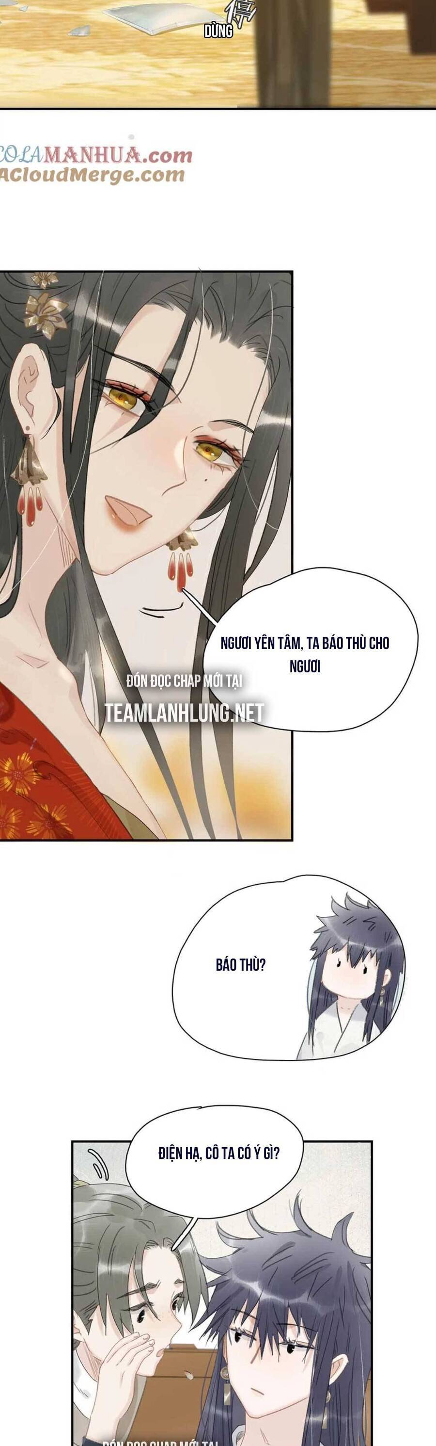 Trưởng Công Chúa Ác Độc Bắt Đầu Chìm Đắm Trong Yêu Đương Chapter 19 - 14