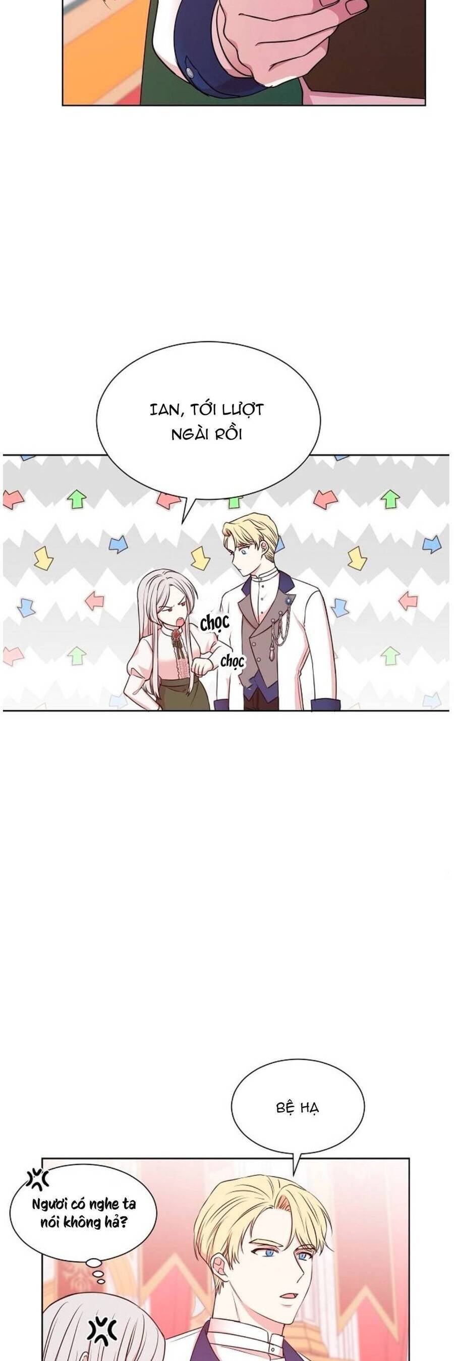Tôi Chán Nản Vì Người Chồng Thứ 2 Không Chung Thủy Chapter 10 - 17