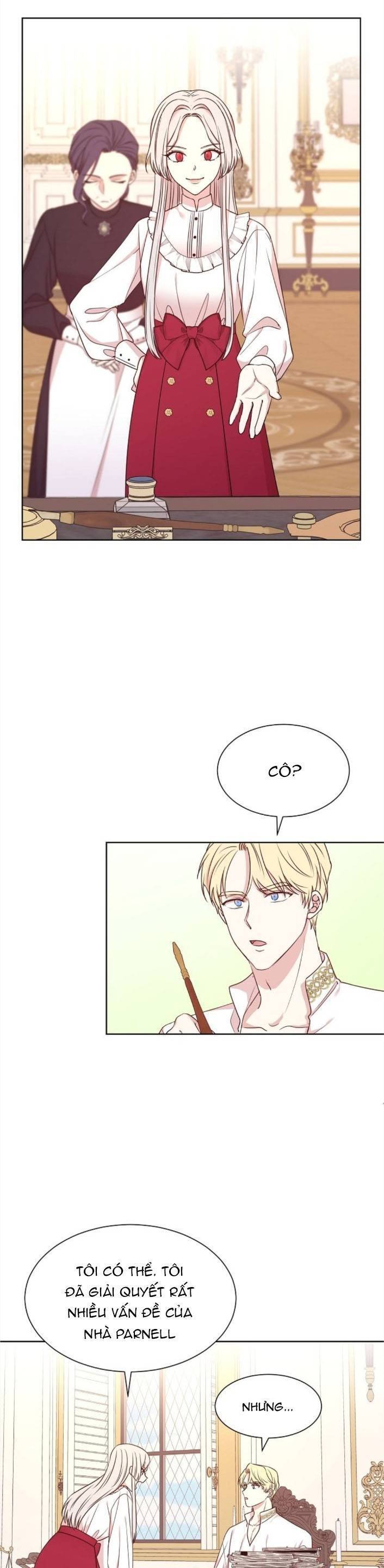 Tôi Chán Nản Vì Người Chồng Thứ 2 Không Chung Thủy Chapter 11 - 12