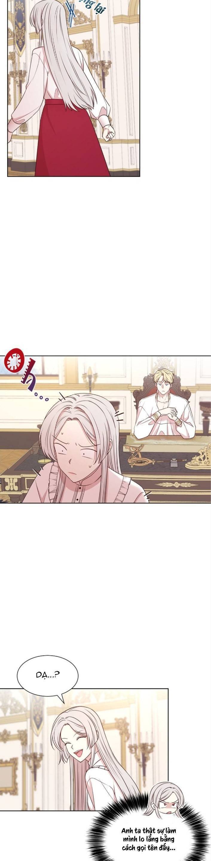 Tôi Chán Nản Vì Người Chồng Thứ 2 Không Chung Thủy Chapter 11 - 16