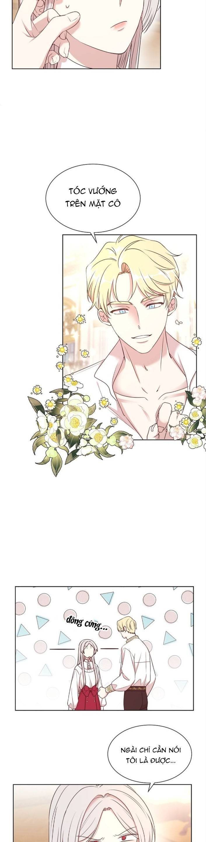 Tôi Chán Nản Vì Người Chồng Thứ 2 Không Chung Thủy Chapter 11 - 18