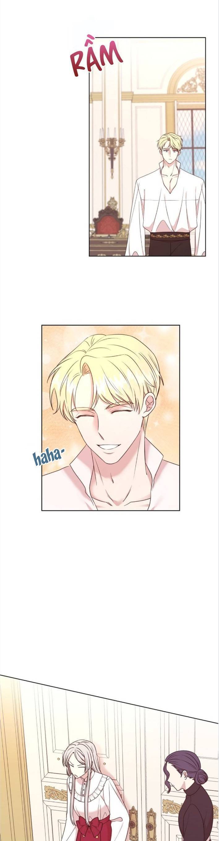 Tôi Chán Nản Vì Người Chồng Thứ 2 Không Chung Thủy Chapter 11 - 21