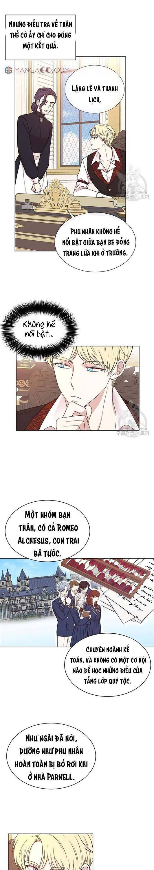 Tôi Chán Nản Vì Người Chồng Thứ 2 Không Chung Thủy Chapter 12 - 12