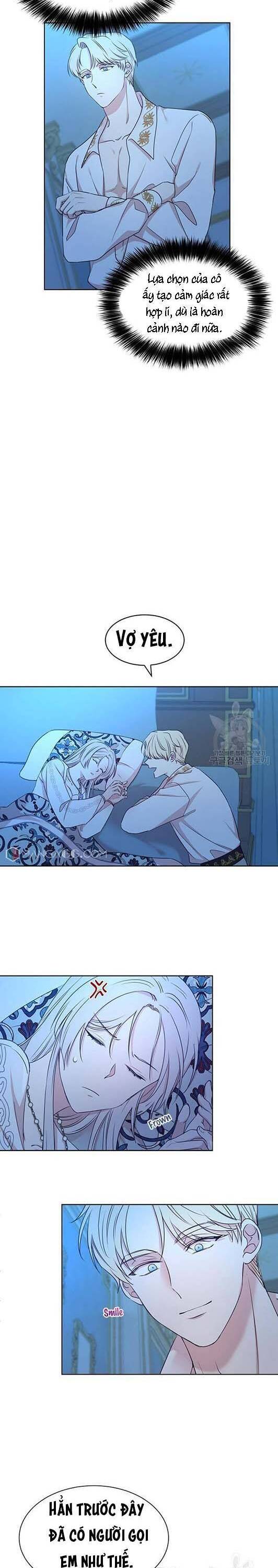 Tôi Chán Nản Vì Người Chồng Thứ 2 Không Chung Thủy Chapter 12 - 15