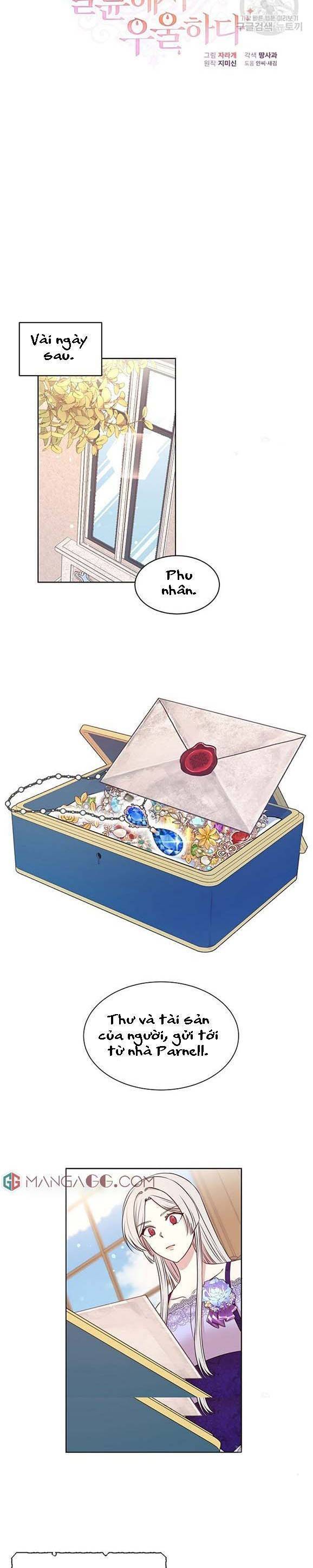 Tôi Chán Nản Vì Người Chồng Thứ 2 Không Chung Thủy Chapter 12 - 5