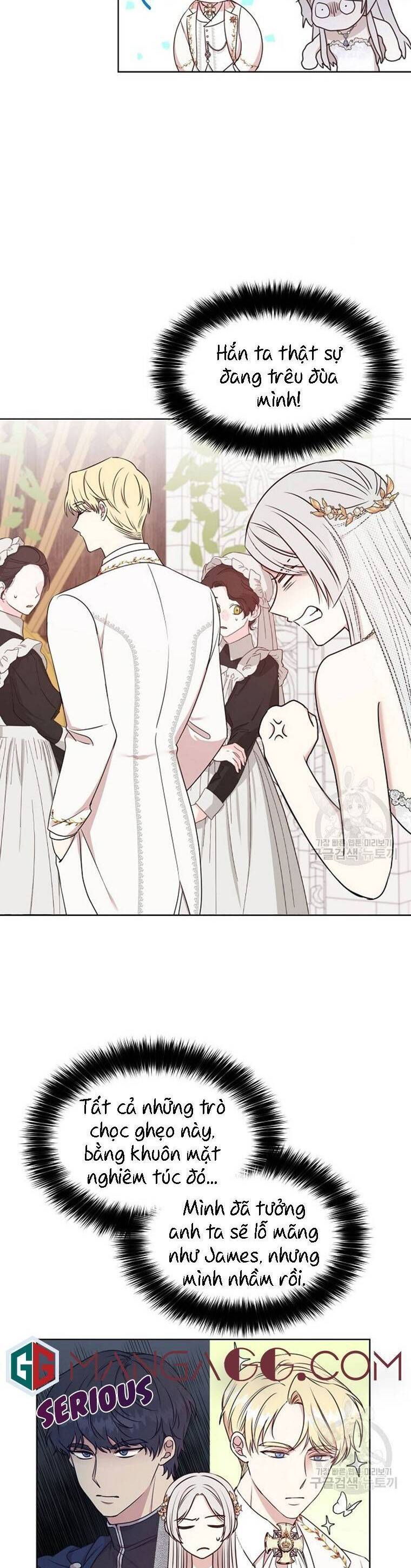 Tôi Chán Nản Vì Người Chồng Thứ 2 Không Chung Thủy Chapter 13 - 13